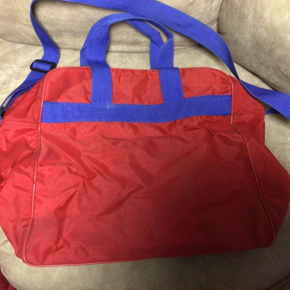 Vintage 1993 Montreal Canadiens bag - Picture 2 of 3